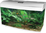 Aqua One AR 850 White Aquarium With Cabinet - Amazing Amazon
