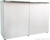 Aqua One AR 980 White Aquarium With Cabinet - Amazing Amazon