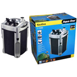 Aqua One Nautilus 1100 Canister Filter - Amazing Amazon