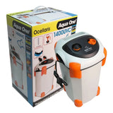 Aqua One Ocellaris 1400 UVC Canister Filter - Amazing Amazon