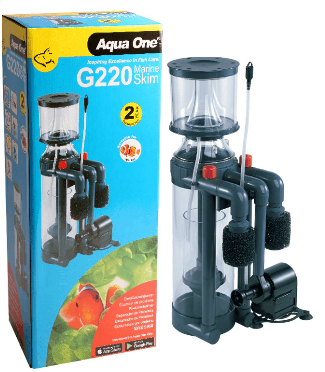 Aqua One ProSkim G220 Protein Skimmer - Amazing Amazon