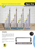 Aqua One Strip Glo Sunlight 120cm Aquarium Led Light - Amazing Amazon