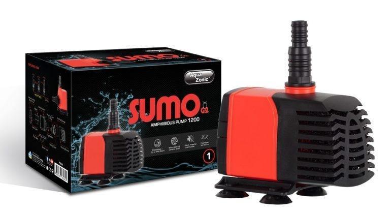 Aqua Zonic Sumo G2 Aquarium Sump Pump 7500 L/PH - Amazing Amazon