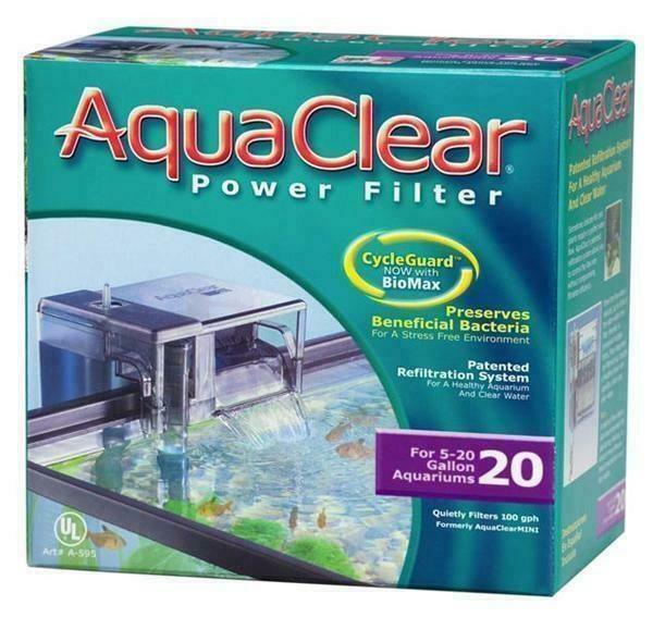 Aquaclear Power Filter 20 - Amazing Amazon