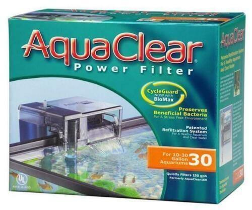 Aquaclear Power Filter 30 - Amazing Amazon