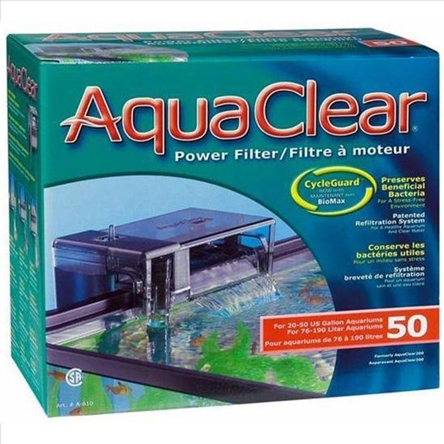 Aquaclear Power Filter 50 - Amazing Amazon
