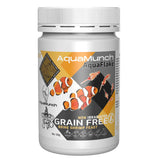 AquaMunch AquaFlake grain-free brine shrimp fish food for aquarium fish, non-irradiated, 125g