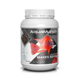 AquaMunch AquaGel fish food for vibrant aquarium fish, ultra concentrated, makes 5000g, super colour formula