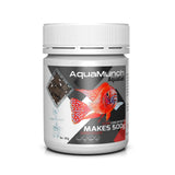 AquaMunch AquaGel fish food for aquarium fish, ultra concentrated super colour formula, makes 500g from 100g