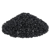 Aquarium Gravel Black 6mm 5kg - Amazing Amazon