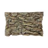 Aquarium Reptile Background 3D Rock Wall Canyon 89 x 57cm - Amazing Amazon