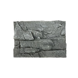 Aquarium Reptile Background 3D Rock Wall Grey 59cm - Amazing Amazon