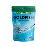 Aquasonic Goldfish Aquarium Water Conditioning Salts 500g - Amazing Amazon