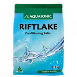Aquasonic Rift Lake Aquarium Water Conditioning Salts 2.5kg - Amazing Amazon
