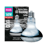 Arcadia D3 UV Basking Lamp 2nd Generation - Amazing Amazon
