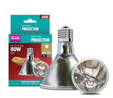 Arcadia Deep Heat Projector 80w - Amazing Amazon