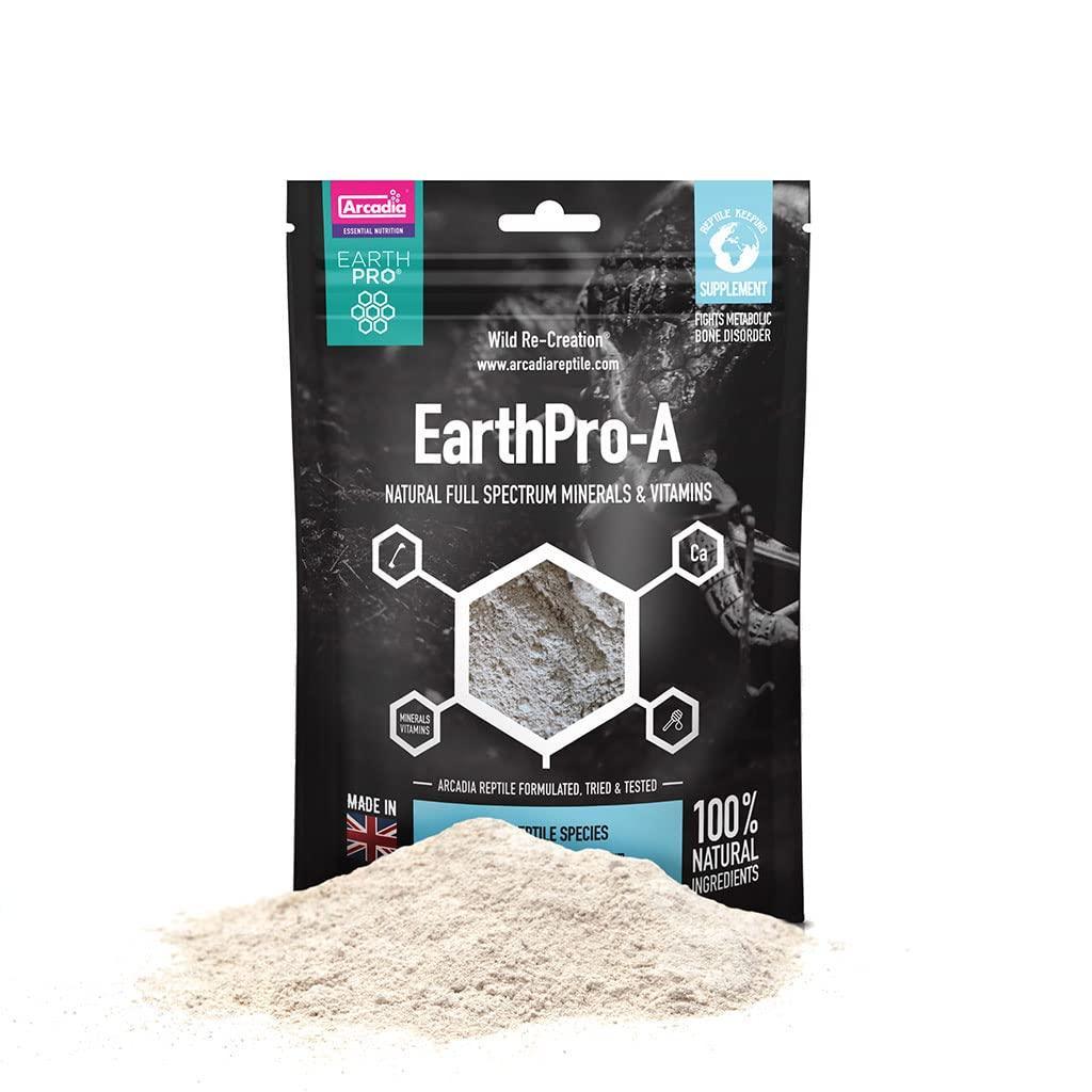 Arcadia Earth Pro Multi Vitamin A Powder - Amazing Amazon