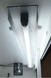 Arcadia Fluorescent Light Globe Cover Cage 1260mm - Amazing Amazon
