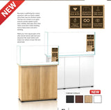 Bioscape 400 Ultra Clear Aquarium Cabinet - Amazing Amazon