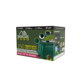 Bioscape Pond heavy duty air pump 250 for large aquariums and ponds, green unit in box