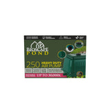 Bioscape Pond 250 heavy duty air pump box with green pump for large aquariums and ponds