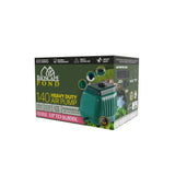 Bioscape Pond 140 heavy duty air pump box with green air pump for pond aquariums