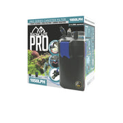 Bioscape PRO Easy Clean Canister Filter with Inbuilt Heater 1050 L/PH