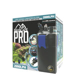 Bioscape PRO Easy Clean Canister Filter with Inbuilt Heater 2000 L/PH - Amazing Amazon