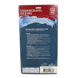 Bioscape Tropic undergravel filter package with features and usage instructions for aquarium filtration