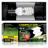 Bird Lamp/Light with Compact Top Holder - Amazing Amazon