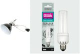 Bird Lamp/Light with Dome Holder - Amazing Amazon