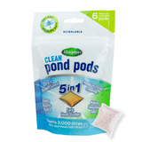Blagdon Clean Pond 5 in 1 Filter Pods 6pk - Amazing Amazon