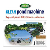 Blagdon CleanPond Machine Pond Filter - Amazing Amazon