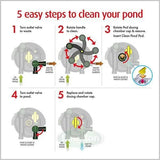 Blagdon CleanPond Machine Pond Filter - Amazing Amazon