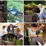 Blagdon Liberty Nature Pond With Solar Fountain - Amazing Amazon
