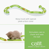 Catit 2.0 Senses Wave Circuit - Amazing Amazon
