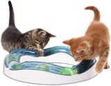 Catit Cat Senses Speed Circuit - Amazing Amazon