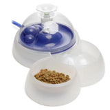 Catit Drinking Feeding Station 3 Litre - Amazing Amazon