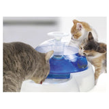 Catit Drinking Feeding Station 3 Litre - Amazing Amazon