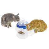 Catit Drinking Feeding Station 3 Litre - Amazing Amazon