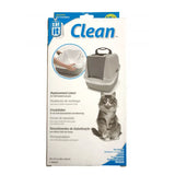 Catit Hooded Cat Litter Pan Replacement Bags Liners 10pk - Amazing Amazon