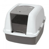 Catit Jumbo Hooded Cat Pan with Airsift - Amazing Amazon