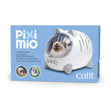 Catit Pixi Mio Personal Cat Carrier & Bed with Cushion - Amazing Amazon