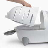 Catit Pixi Mio Personal Cat Carrier & Bed with Cushion - Amazing Amazon