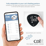 Catit Pixi Smart 6 Meal Feeder Unit - Amazing Amazon