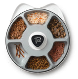 Catit Pixi Smart 6 Meal Feeder Unit - Amazing Amazon