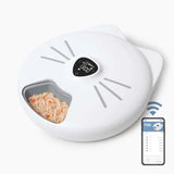Catit Pixi Smart 6 Meal Feeder Unit - Amazing Amazon