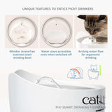 Catit Pixi Smart Cat Drinking Fountain - Amazing Amazon