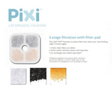 Catit Pixi Smart Cat Drinking Fountain Cartridges (6) - Amazing Amazon