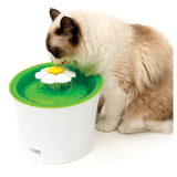 Catit Senses 2.0 Flower Water Fountain 3L - Amazing Amazon